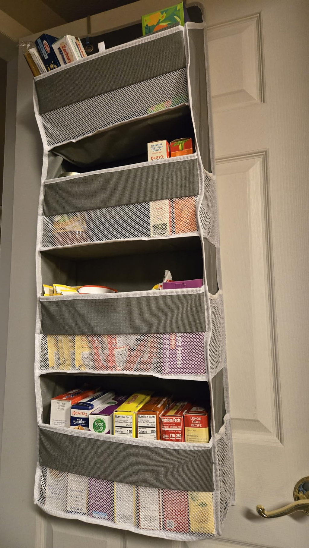 🎁FLASH SALE OFF🔥5-Tier Large-Capacity Hanging Organizer